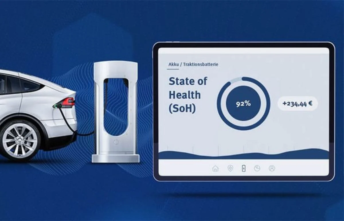 How to check EV battery State of Health (SoH)